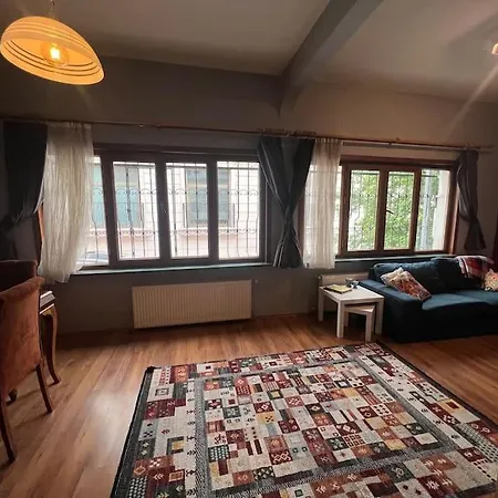 Taksim Guemuessuyu/ Taksim Meydan アパート イスタンブール
